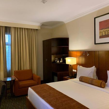 The Hub Hotel Addis Abeba Eksteriør bilde