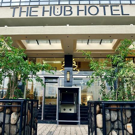 The Hub Hotel Addis Abeba Eksteriør bilde