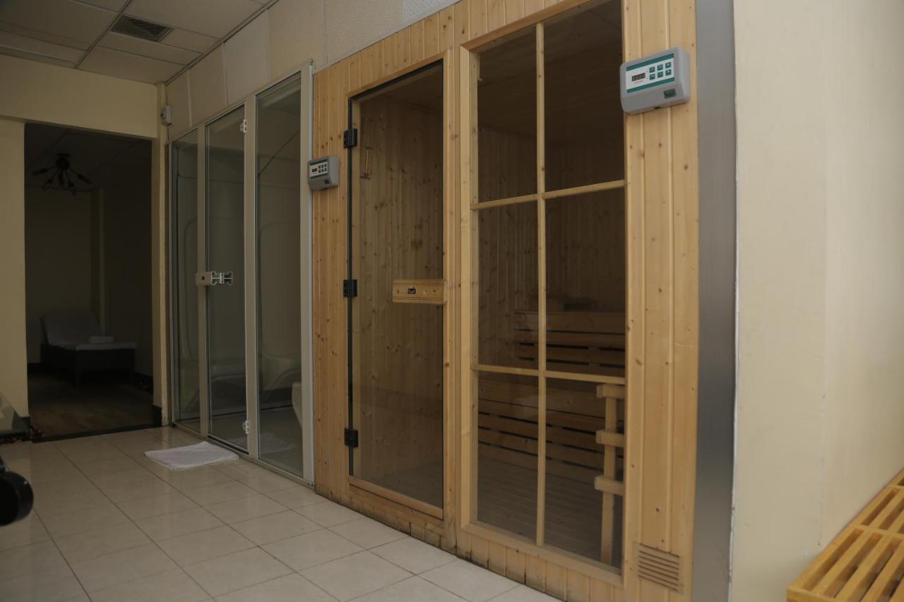 The Hub Hotel Addis Abeba Eksteriør bilde