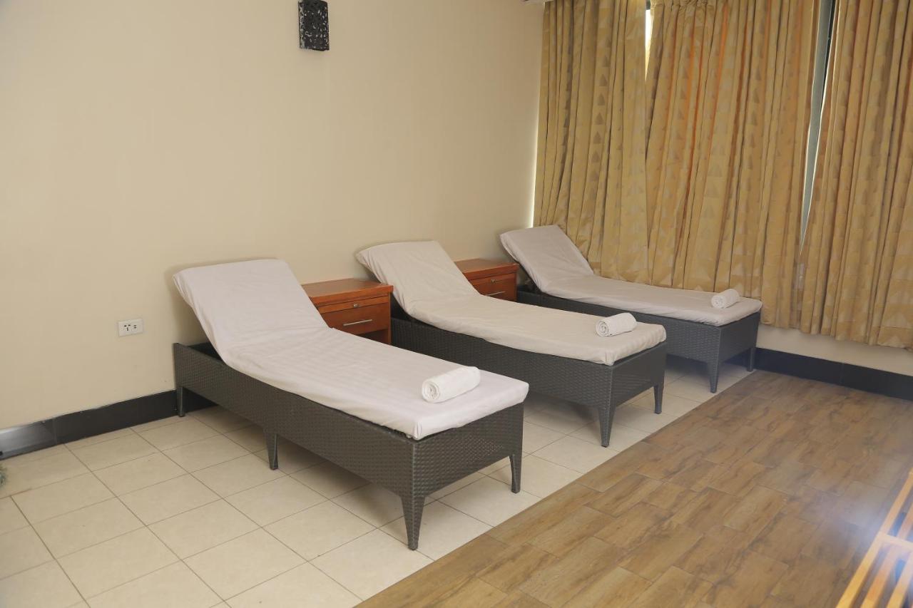 The Hub Hotel Addis Abeba Eksteriør bilde