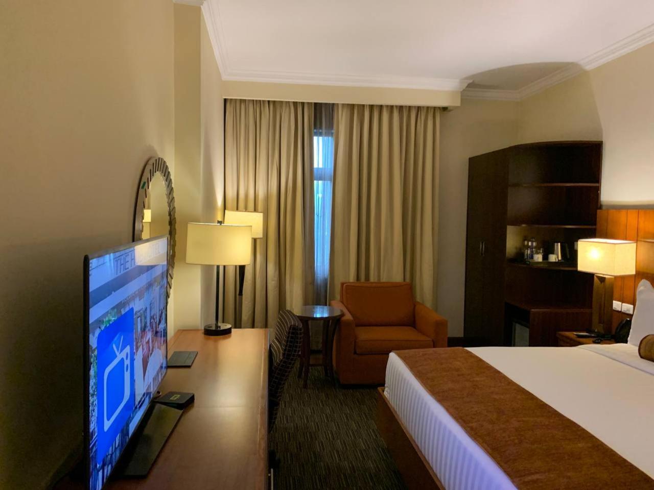 The Hub Hotel Addis Abeba Eksteriør bilde