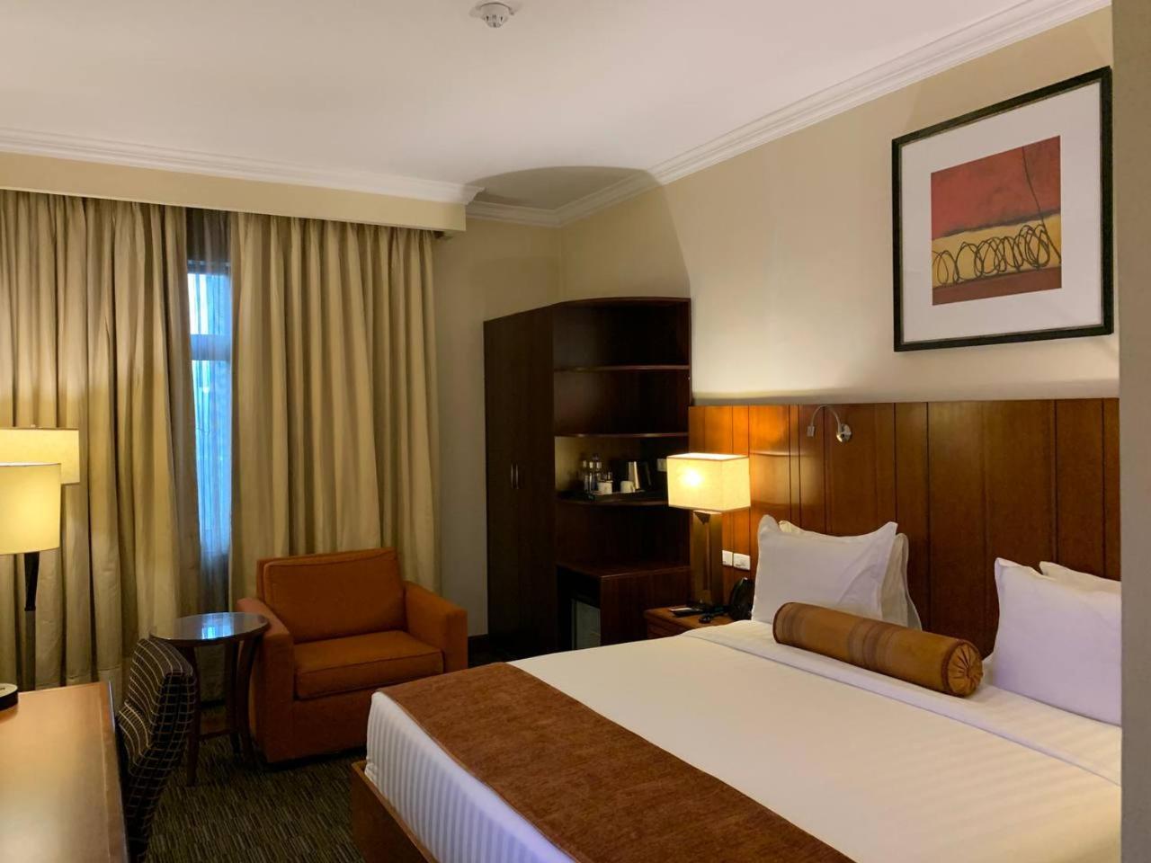 The Hub Hotel Addis Abeba Eksteriør bilde