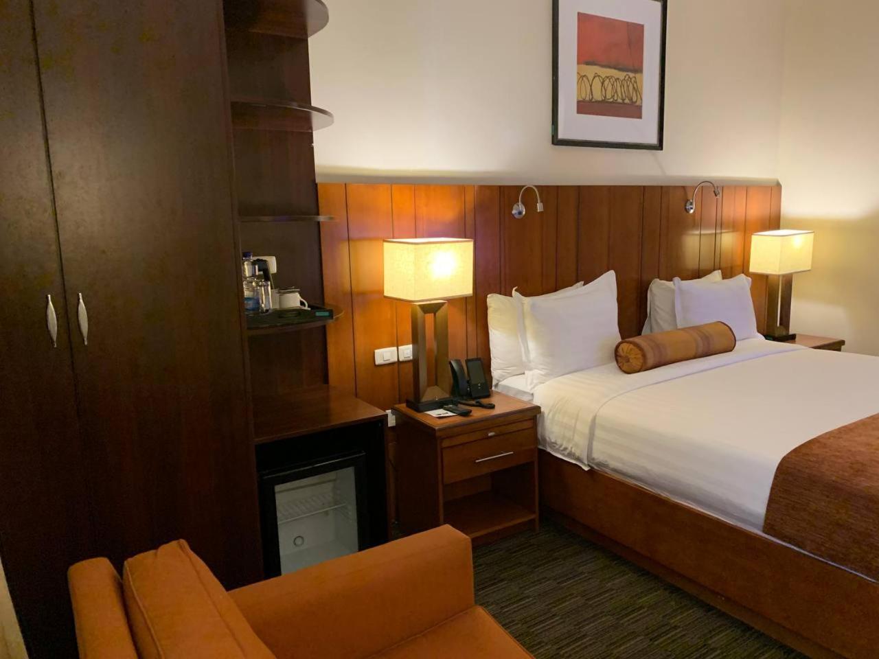 The Hub Hotel Addis Abeba Eksteriør bilde