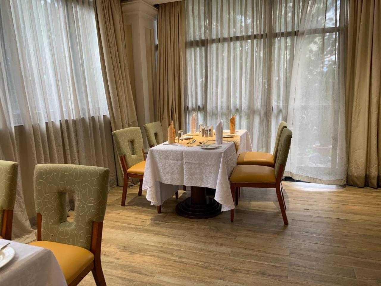 The Hub Hotel Addis Abeba Eksteriør bilde