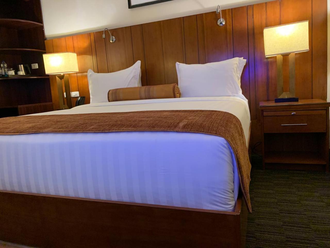 The Hub Hotel Addis Abeba Eksteriør bilde