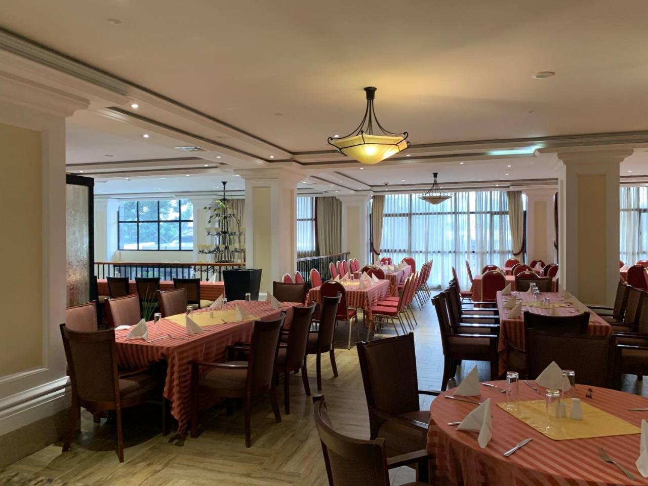 The Hub Hotel Addis Abeba Eksteriør bilde