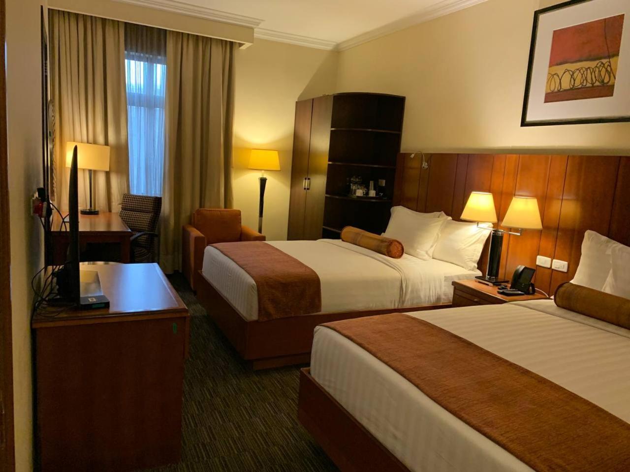 The Hub Hotel Addis Abeba Eksteriør bilde