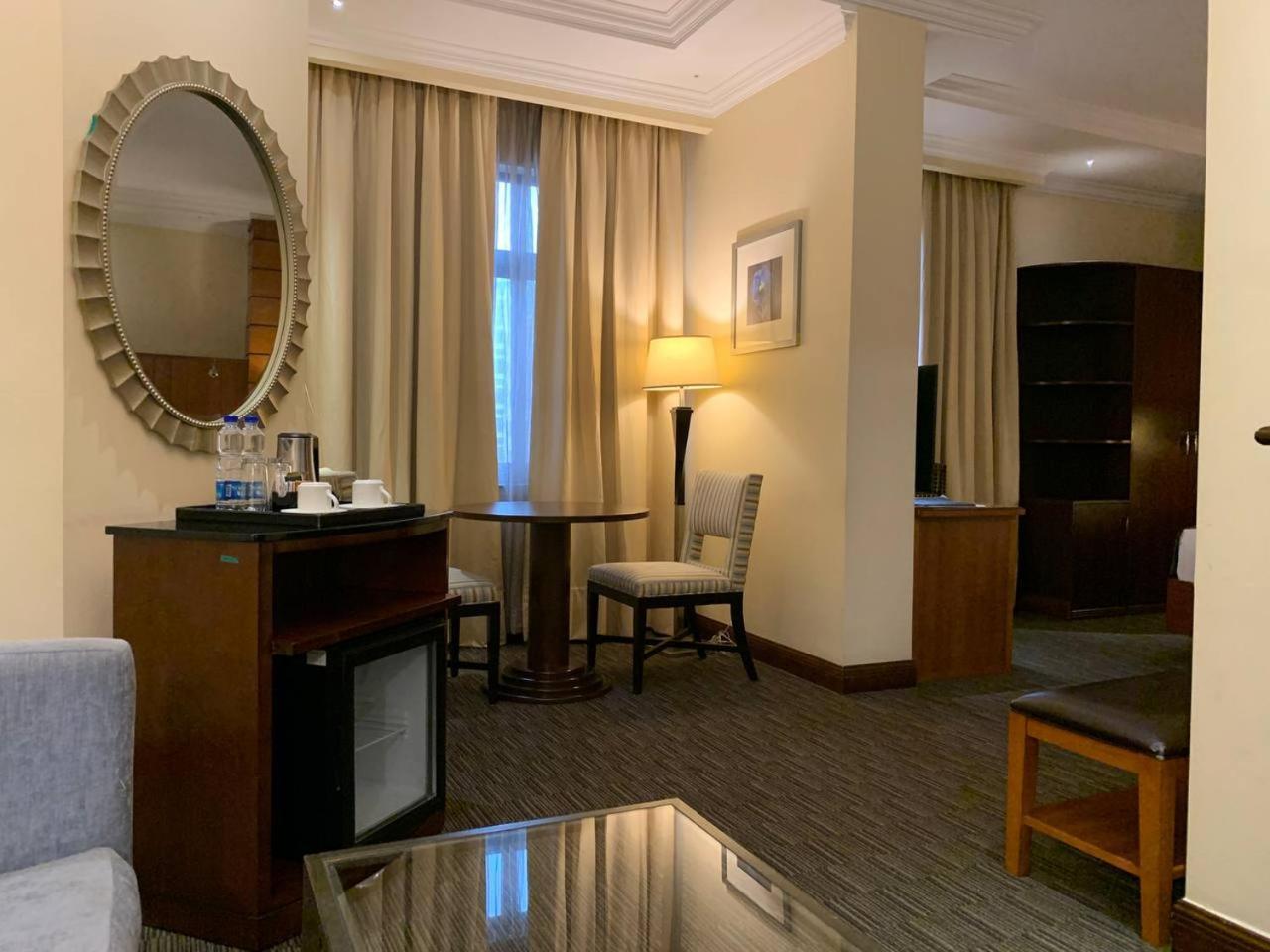 The Hub Hotel Addis Abeba Eksteriør bilde