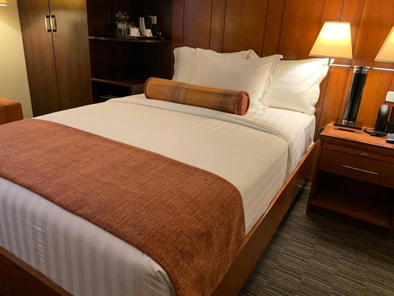 The Hub Hotel Addis Abeba Eksteriør bilde