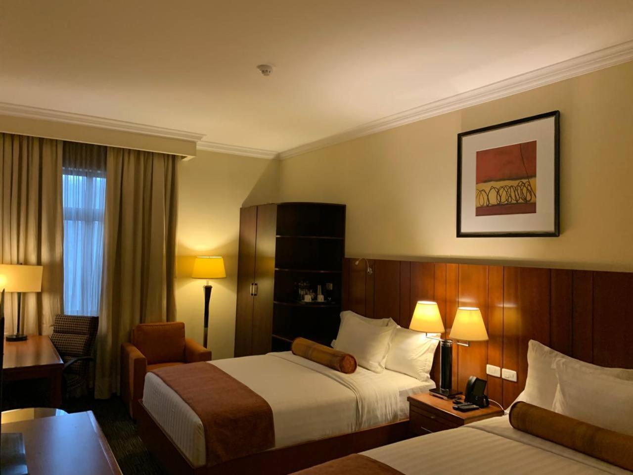 The Hub Hotel Addis Abeba Eksteriør bilde