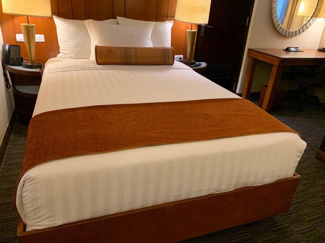The Hub Hotel Addis Abeba Eksteriør bilde
