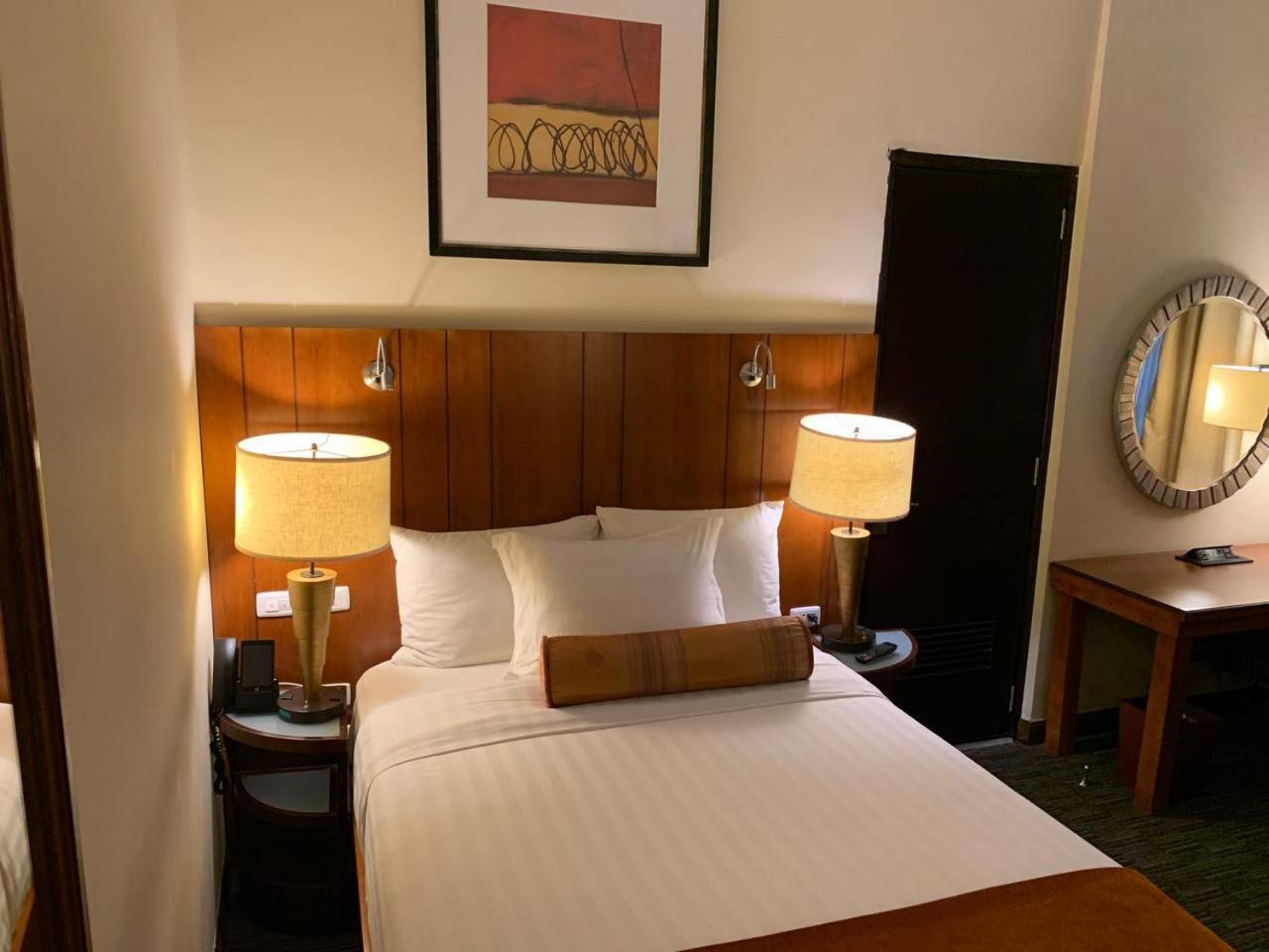 The Hub Hotel Addis Abeba Eksteriør bilde