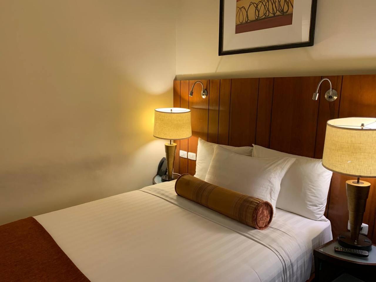 The Hub Hotel Addis Abeba Eksteriør bilde