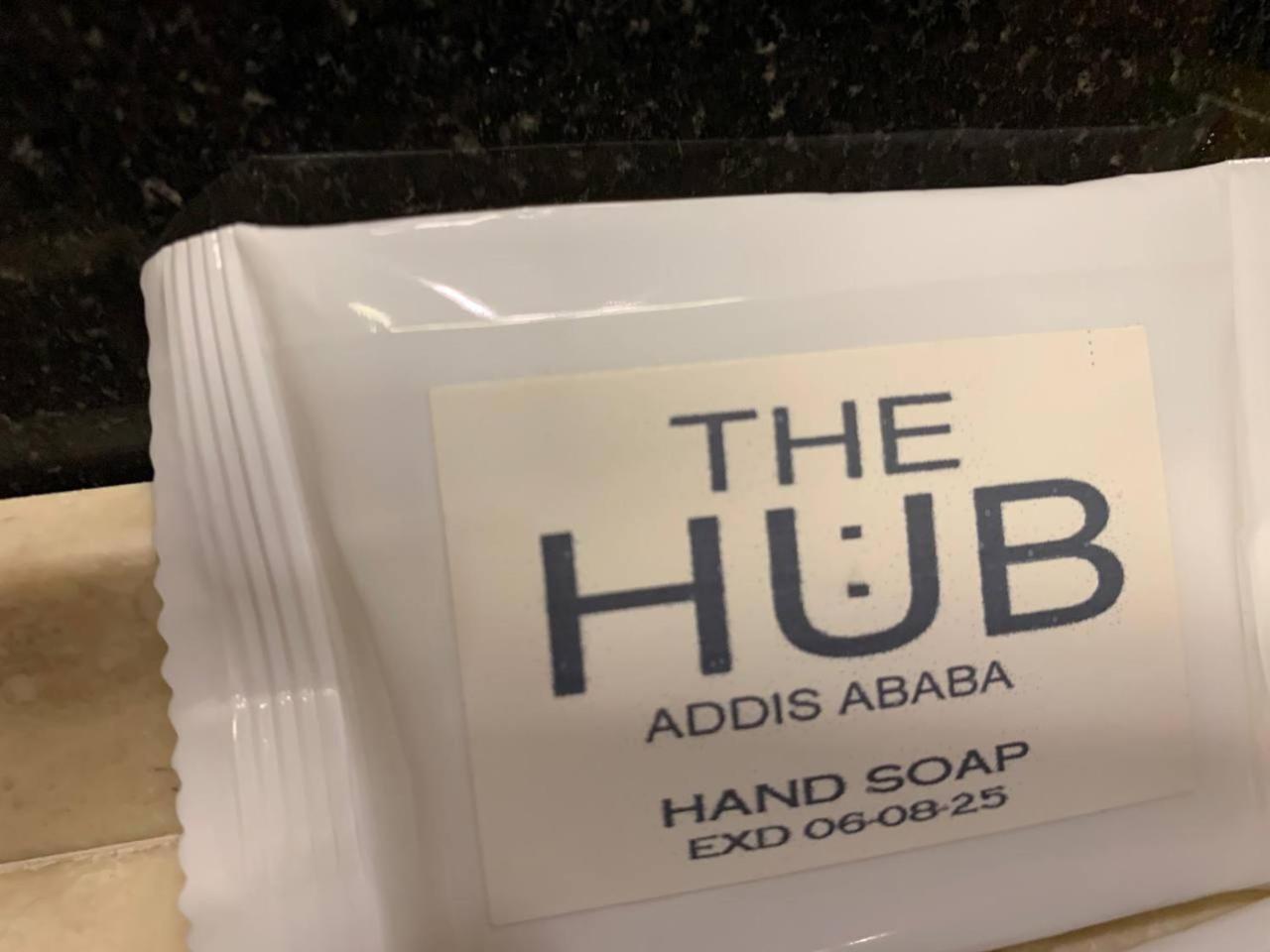 The Hub Hotel Addis Abeba Eksteriør bilde
