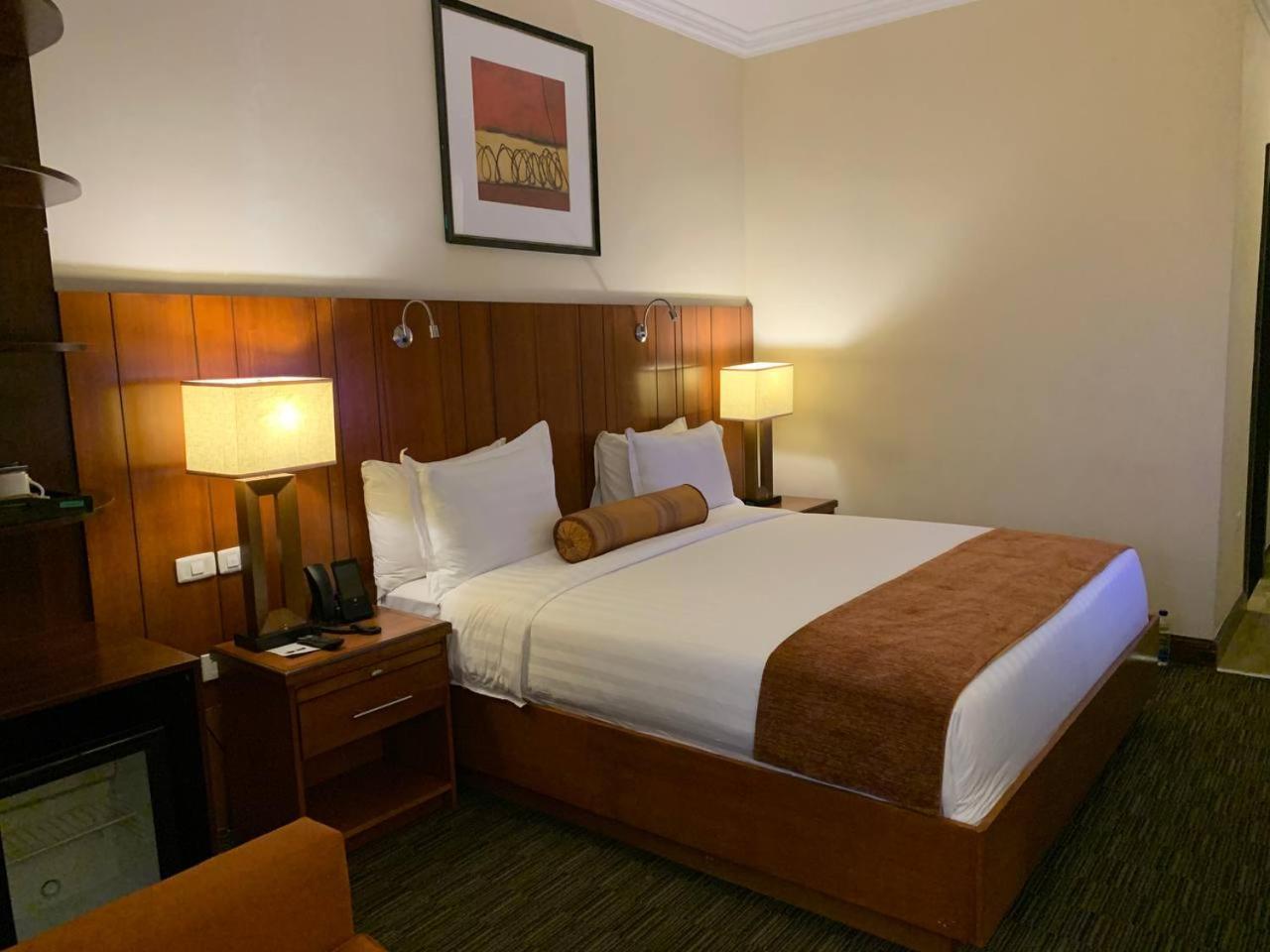 The Hub Hotel Addis Abeba Eksteriør bilde