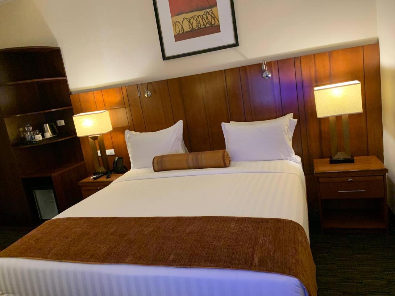 The Hub Hotel Addis Abeba Eksteriør bilde