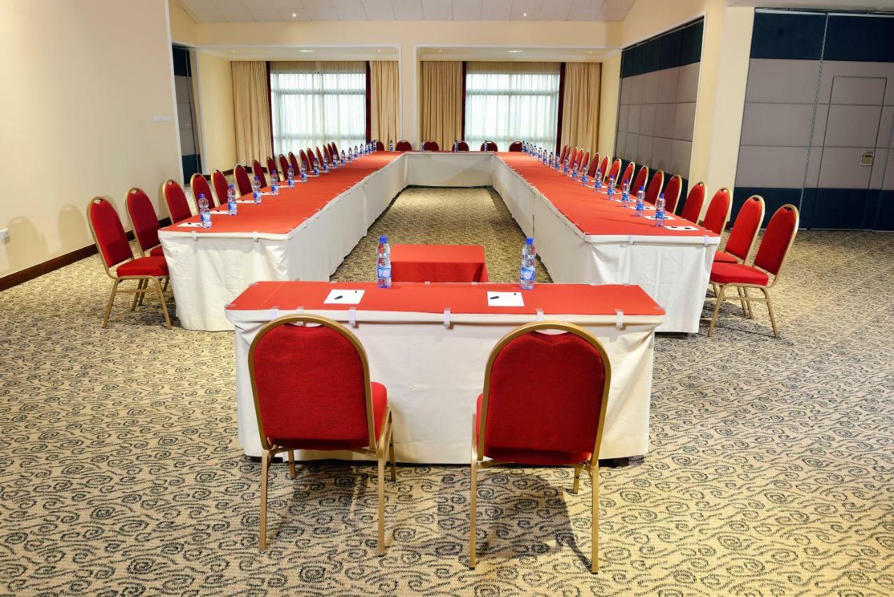 The Hub Hotel Addis Abeba Eksteriør bilde