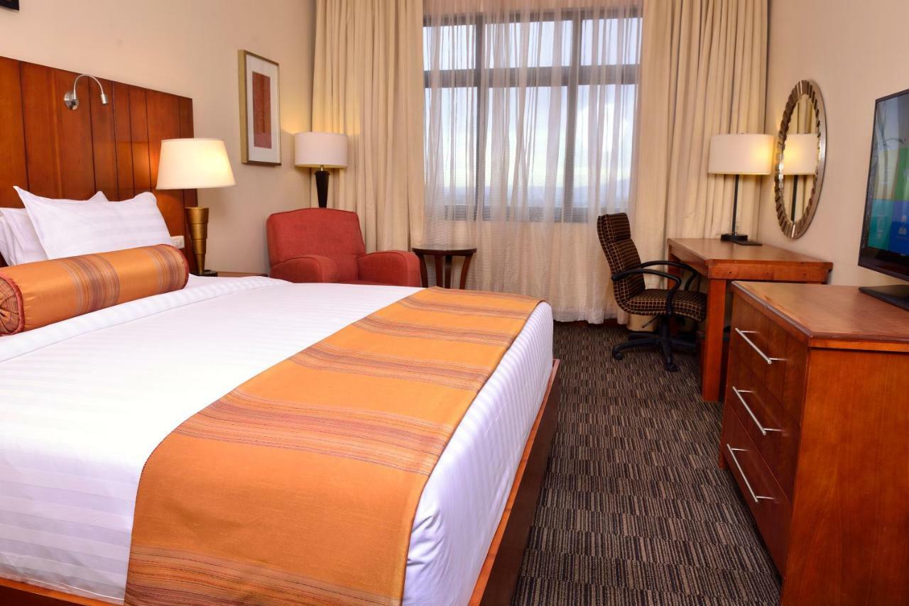 The Hub Hotel Addis Abeba Eksteriør bilde