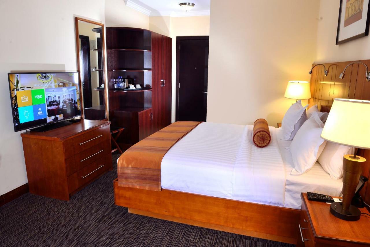 The Hub Hotel Addis Abeba Eksteriør bilde