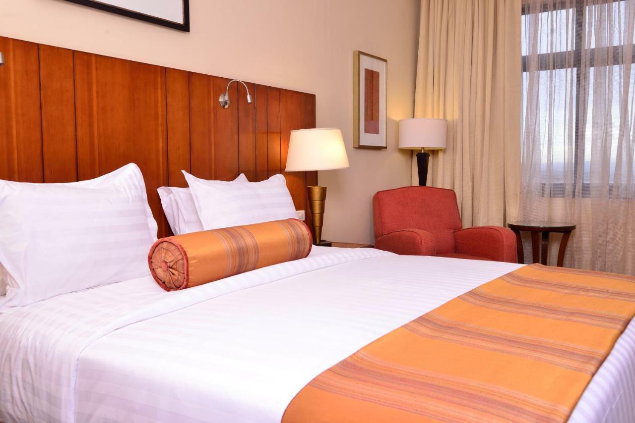 The Hub Hotel Addis Abeba Eksteriør bilde