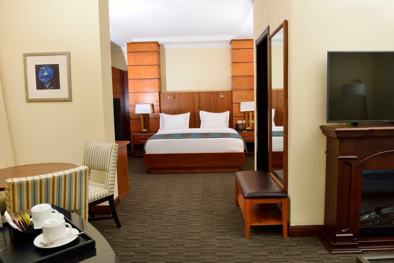 The Hub Hotel Addis Abeba Eksteriør bilde