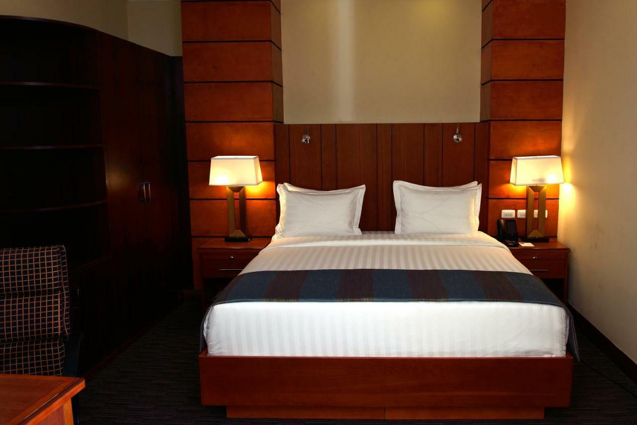 The Hub Hotel Addis Abeba Eksteriør bilde