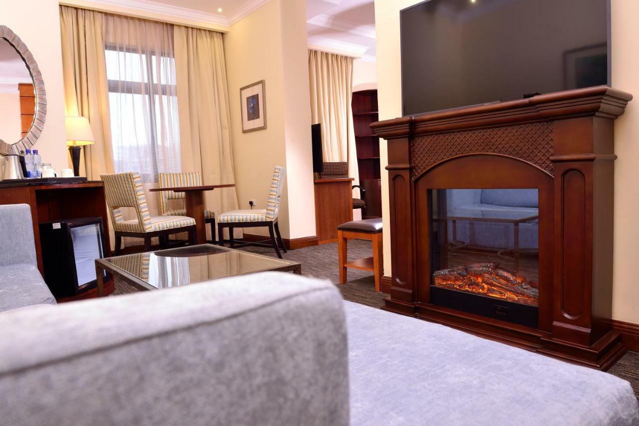 The Hub Hotel Addis Abeba Eksteriør bilde