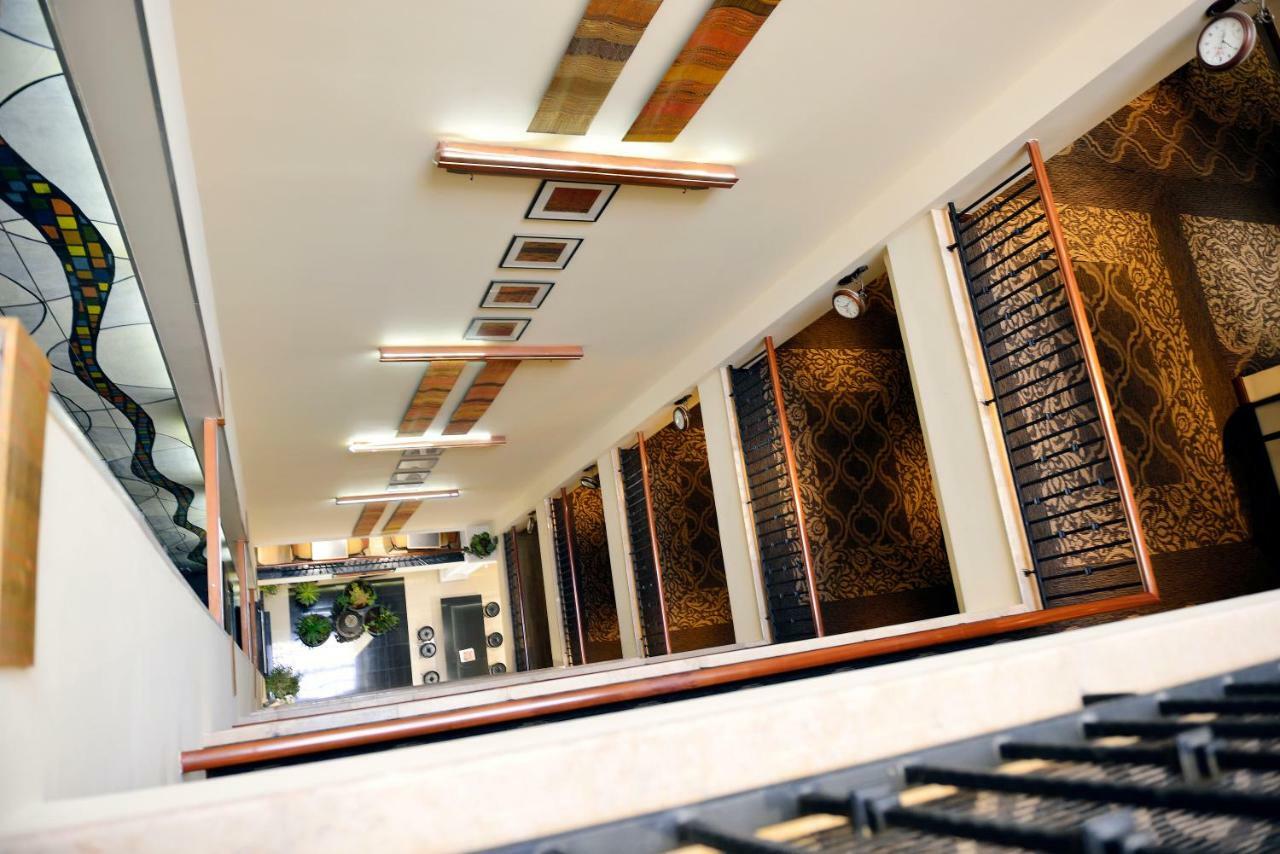 The Hub Hotel Addis Abeba Eksteriør bilde