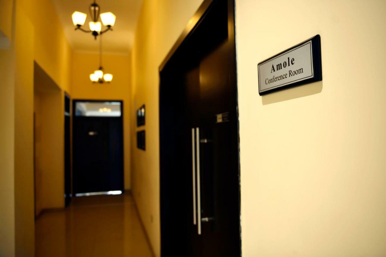 The Hub Hotel Addis Abeba Eksteriør bilde