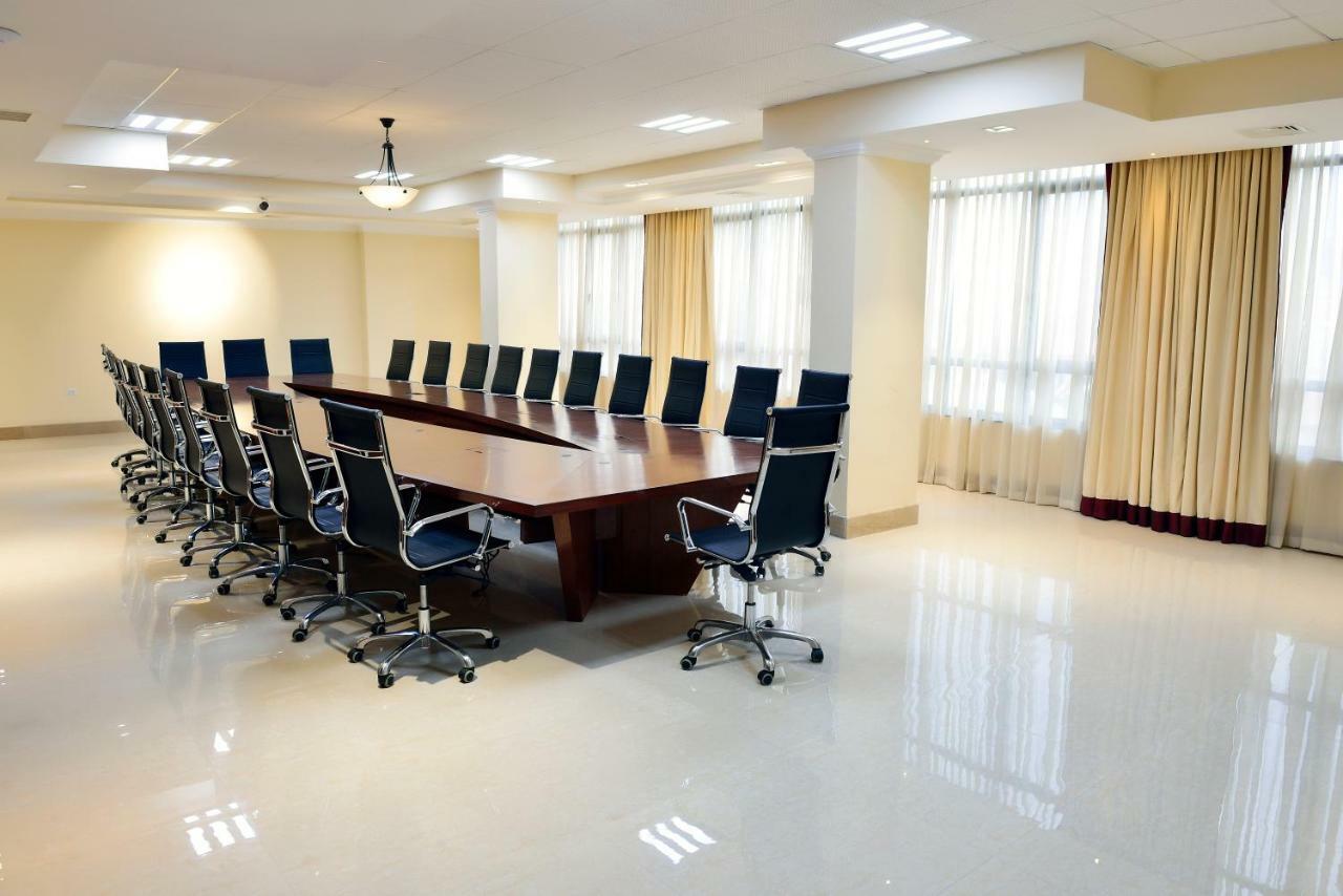 The Hub Hotel Addis Abeba Eksteriør bilde