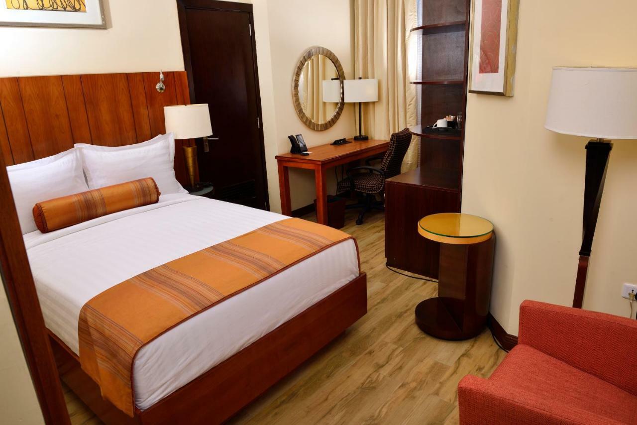 The Hub Hotel Addis Abeba Eksteriør bilde