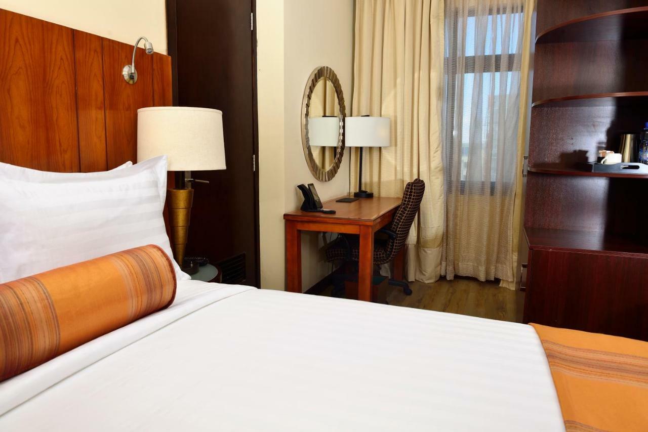 The Hub Hotel Addis Abeba Eksteriør bilde