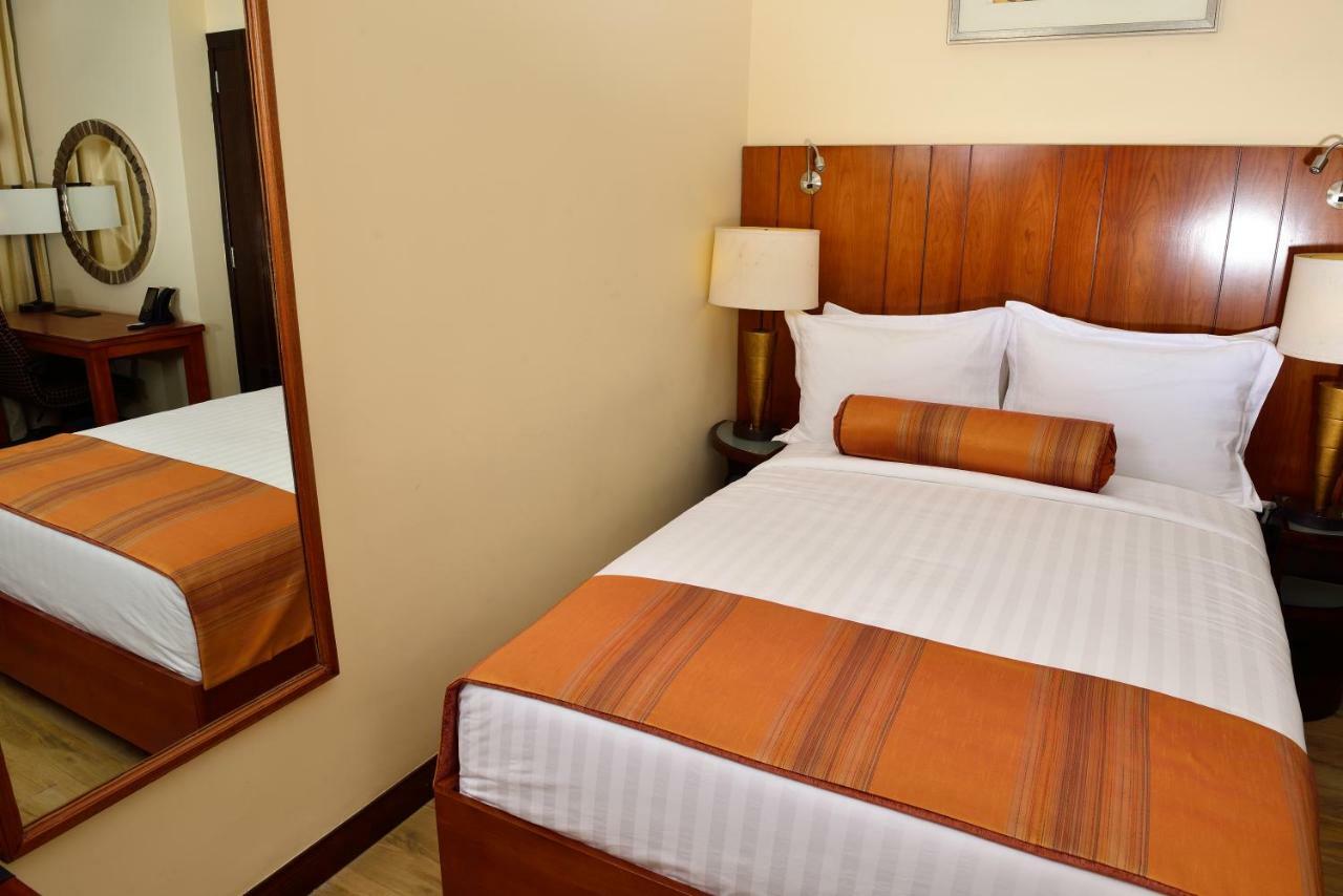 The Hub Hotel Addis Abeba Eksteriør bilde