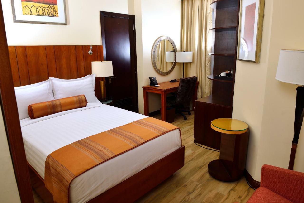The Hub Hotel Addis Abeba Eksteriør bilde