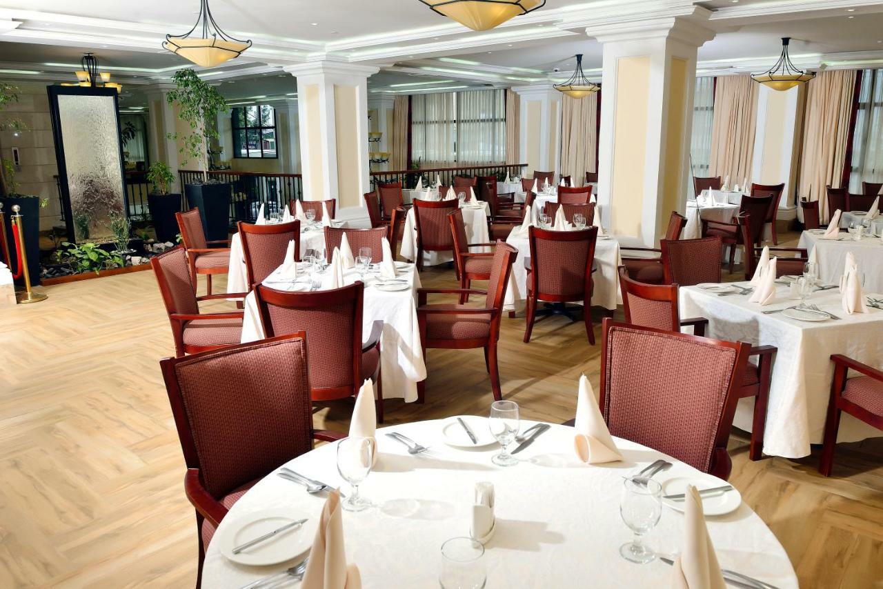 The Hub Hotel Addis Abeba Eksteriør bilde